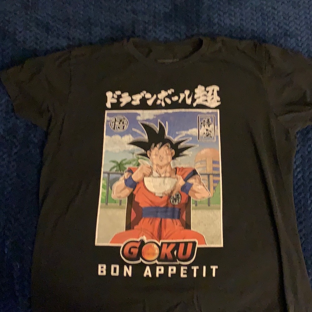 Dragonball Z (Goku tee)